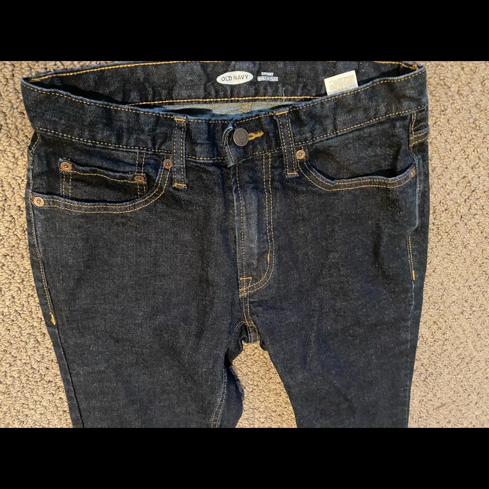 Skinny Jeans- built in flex